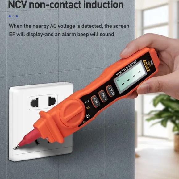⚡️💡🔋Multimeter professional🔋💡⚡️ - Picture 2 of 4